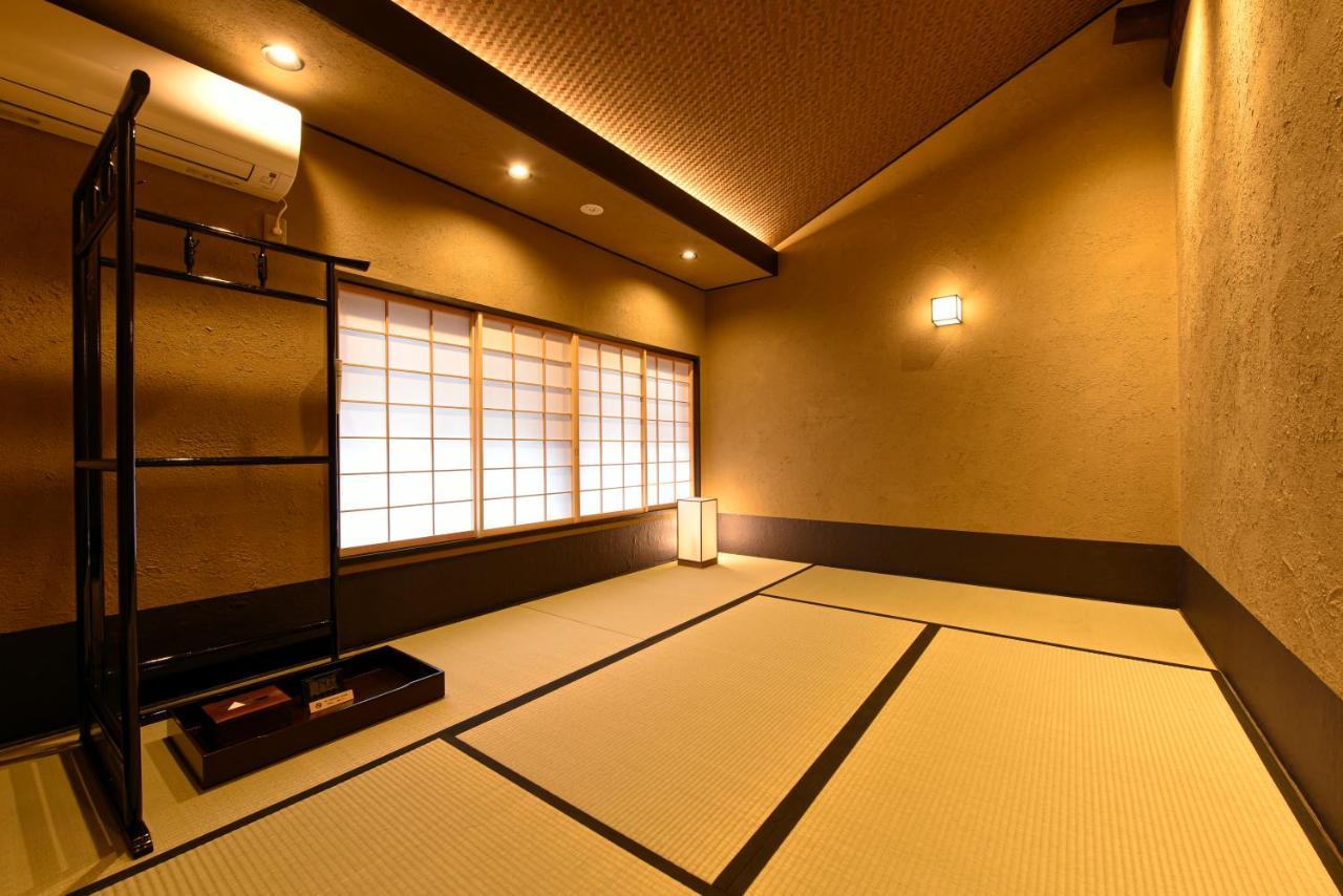 Rinn Premium Hiun II Kyoto Exteriör bild