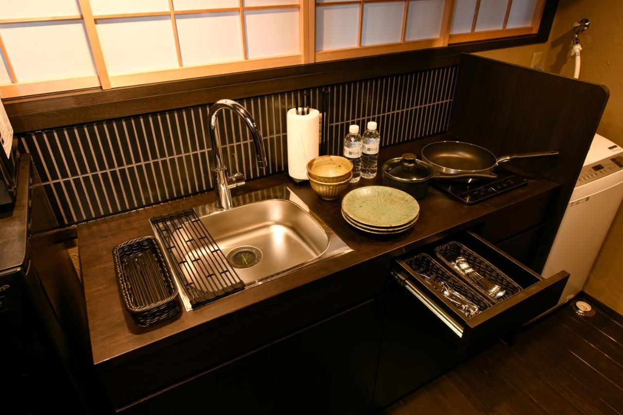 Rinn Premium Hiun II Kyoto Exteriör bild