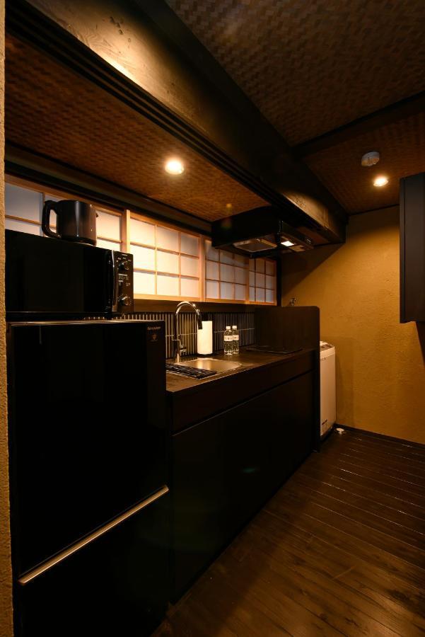 Rinn Premium Hiun II Kyoto Exteriör bild