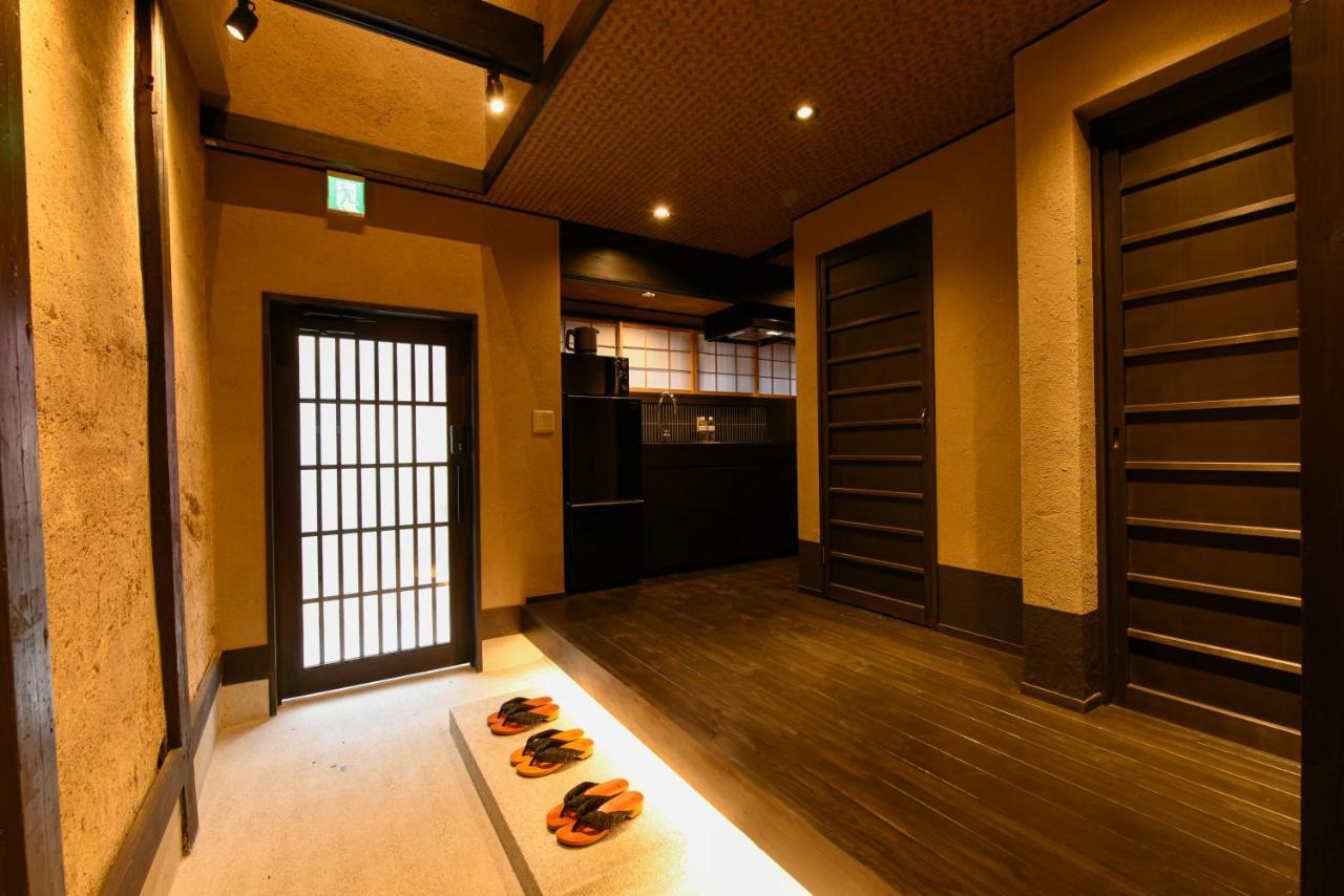 Rinn Premium Hiun II Kyoto Exteriör bild